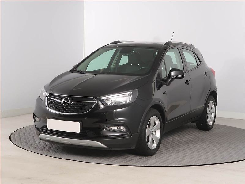 Opel Mokka (2018) 1.4 Turbo, Automat, Serv.kniha - fotka 2 z 12