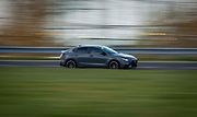 Oslavy 10. výročí zahájení sériové výroby automobilky Hyundai, 2. listopadu 2018 v Nošovicích. Na snímku Hyundai i30 Fastback N.