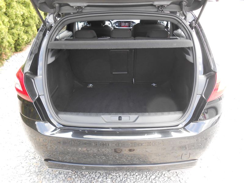 Peugeot 308 GT-Line,AUTOMAT,120TKm - fotka 22 z 43