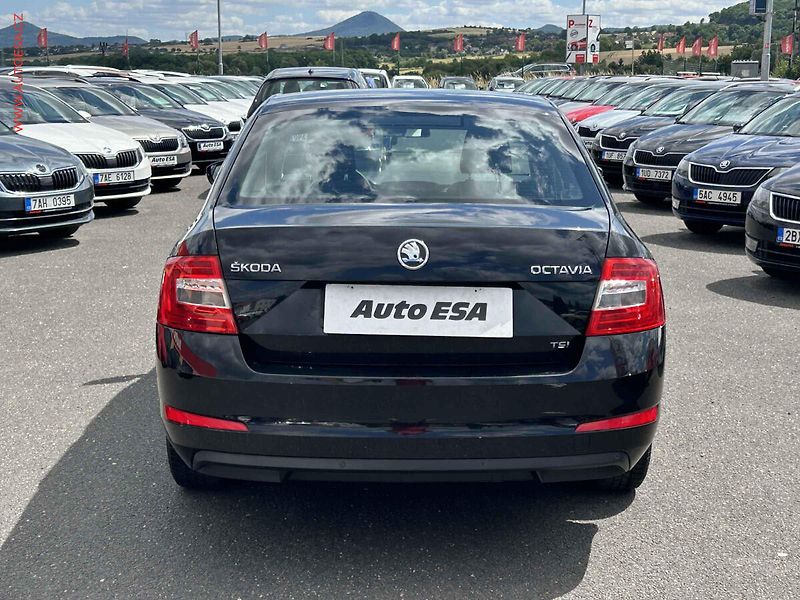 Škoda Octavia (2014) 1.2 TSI, ČR, servis.kniha, AC - fotka 5 z 16