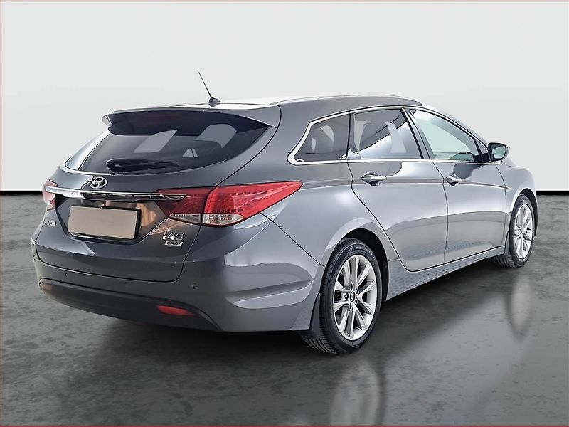 Hyundai i40 (2014) 1.7 CRDi, Serv.kniha, Tempomat - fotka 5 z 20