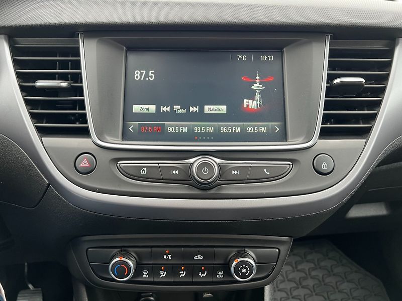Opel Crossland (2021) 1.2T 81kW! 1.maj+ČR! APPs! - fotka 15 z 32
