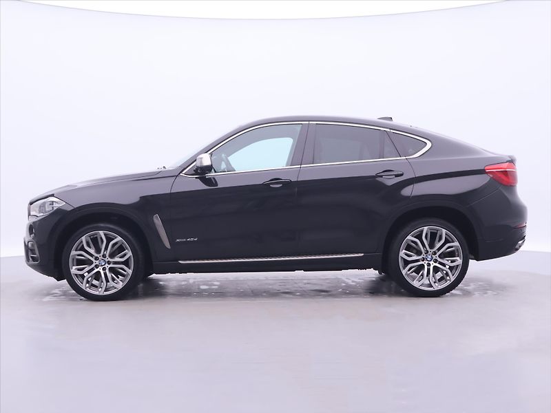 BMW X6 3,0 40d 230kW xD Aut. CZ LED - fotka 4 z 38