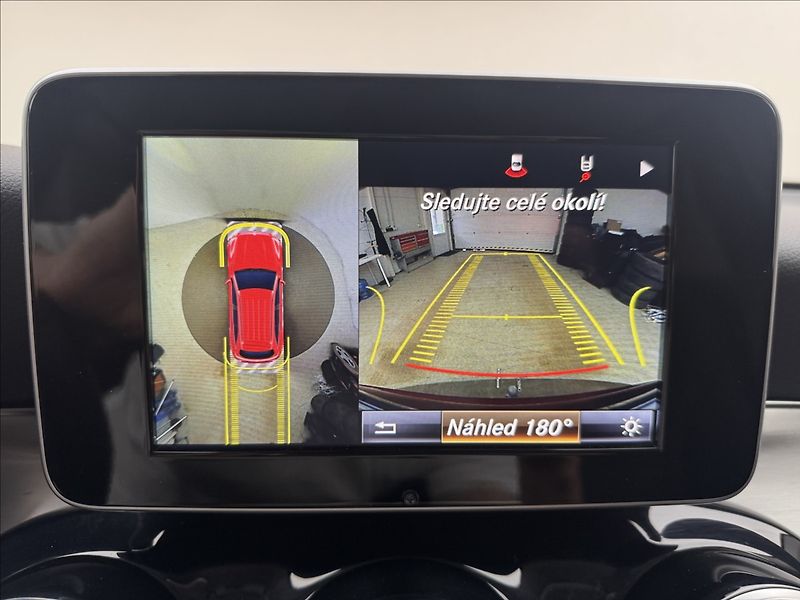 Mercedes-Benz GLC 2,1 4X4 VZDUCH 360° TAŽNÉ ČR - fotka 23 z 45