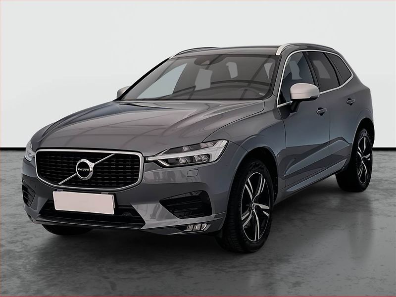 Volvo XC60 (2017) R-Design D4 AWD - fotka 2 z 24