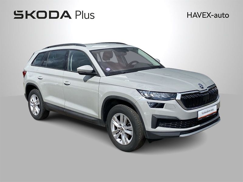 Škoda Kodiaq (2022) 1.5 TSI Ambition - fotka 34 z 37