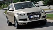 Audi Q7. Dokonce i čistou energií poháněný Elon Musk vlastnil velké SUV se spalovacím motorem. Trochu příhodně ho však negativa Q7 inspirovala k vytvoření jistého prvku na Tesle Model X.