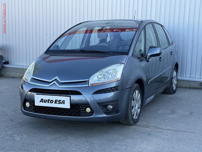Citroën C4 Picasso (2009) 1.6 HDi, AT, STK5/28 - fotka 3 z 17