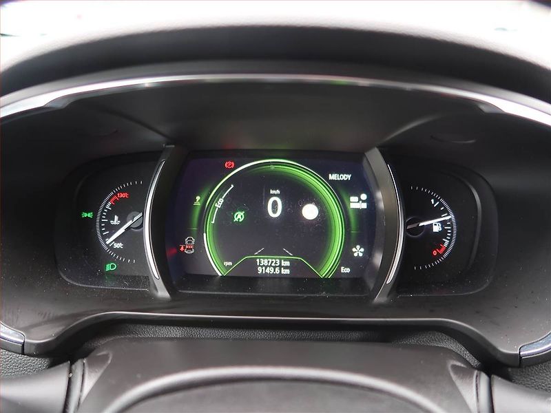 Renault Talisman (2017) Intens 1.6 dCi, Serv.kniha - fotka 11 z 17