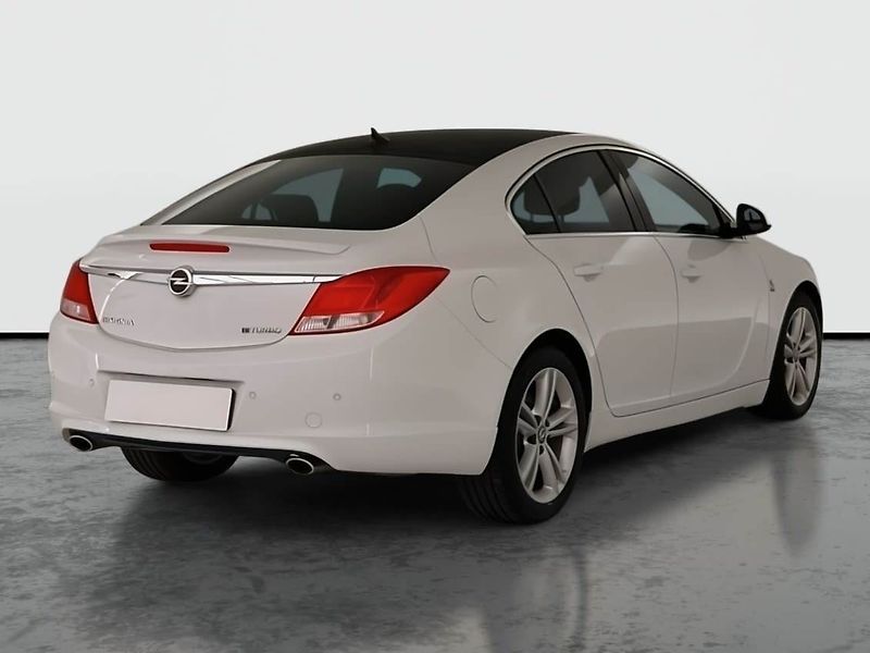 Opel Insignia (2012) 2.0 BiTurbo CDTI, Serv.kniha - fotka 5 z 21