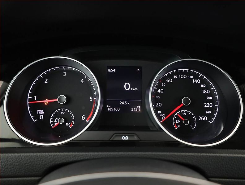 Volkswagen Golf (2019) 1.6 TDI, Automat, Tempomat - fotka 9 z 19