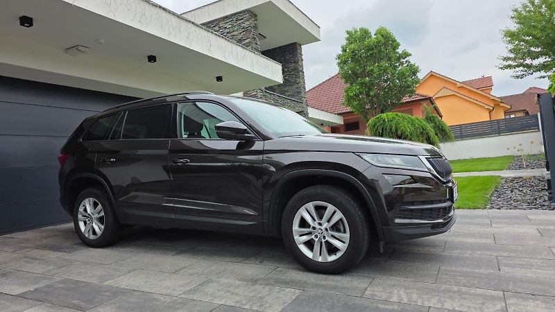 Škoda Kodiaq (2019) 2,0 TDI,  4x4 - fotka 3 z 5