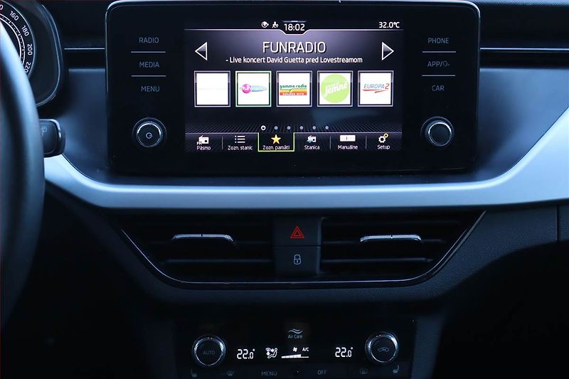 Škoda Scala (2023) Selection 1.5 TSI - fotka 12 z 25