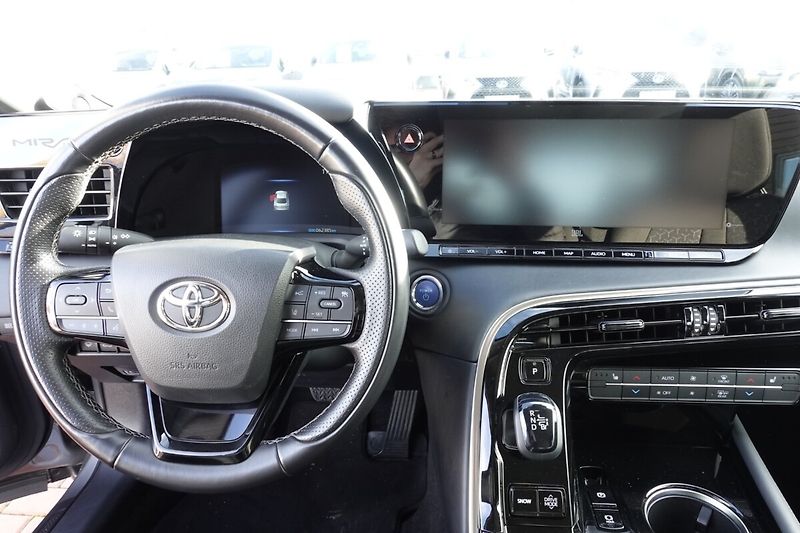 Toyota Mirai Fuel cell Comfort - fotka 13 z 29