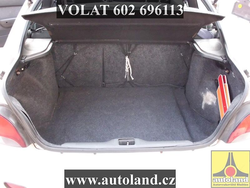 Hyundai Accent (1998) VOLAT 602 696113 - fotka 5 z 9