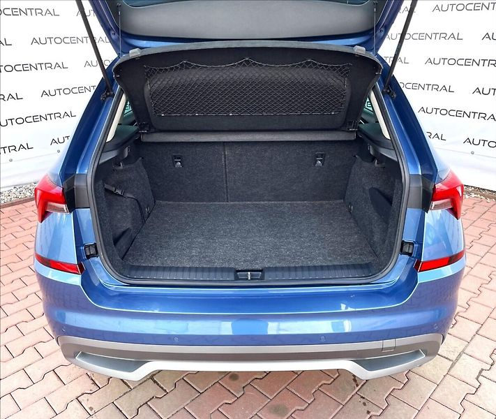 Škoda Kamiq 1,0 TSi + CNG,STK 3/28 - fotka 10 z 24
