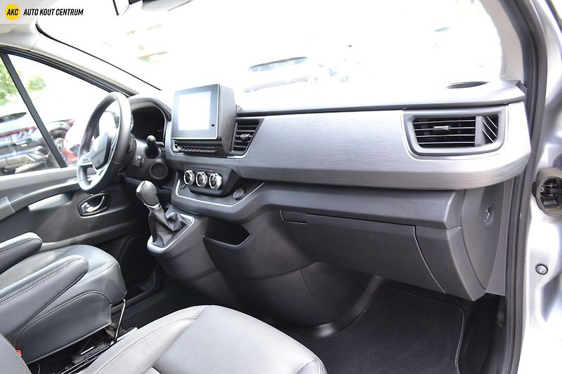 Renault Trafic SPACECLASS dCi 170 EDC L2 7 MÍ - fotka 16 z 64