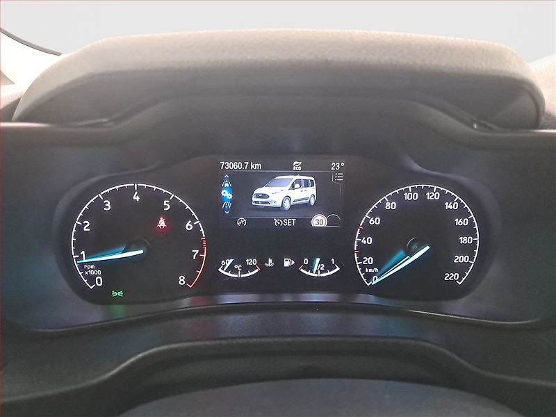 Ford Tourneo Connect (2019) Trend 1.0 EcoBoost, 5Míst, ČR - fotka 11 z 17