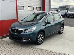 Peugeot 2008 1,2 i Allure klima ALU - fotografie inzerátu