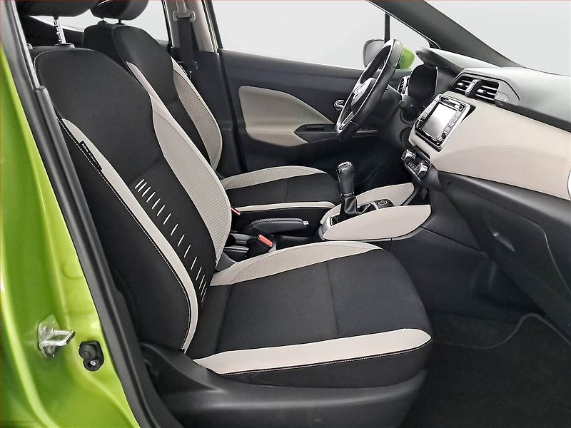 Nissan Micra (2017) 0.9 IG-T, ČR,1.maj, Serv.kniha - fotka 9 z 17