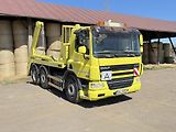 DAF CF (2007) 360 Euro 5 6x2 KONTEJNER - náhled 7
