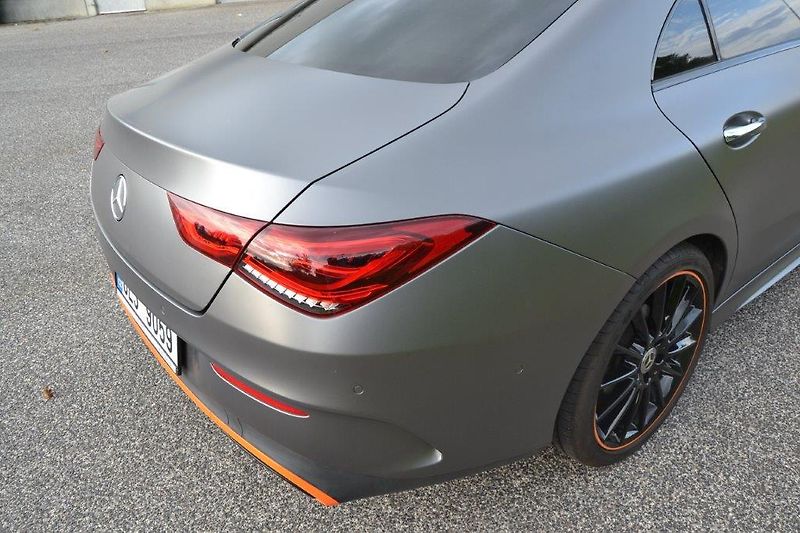 Mercedes-Benz CLA 180 d Edition 1 AMG - fotka 45 z 56