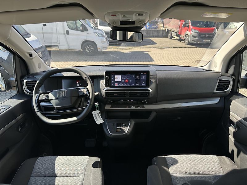 Fiat Ulysse (2026) Icon-Rodina 2,2 MTj180k AT8 L2 - fotka 16 z 21