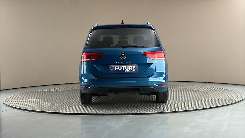 Volkswagen Touran 2.0 TDI Comfortline - fotka 5 z 26