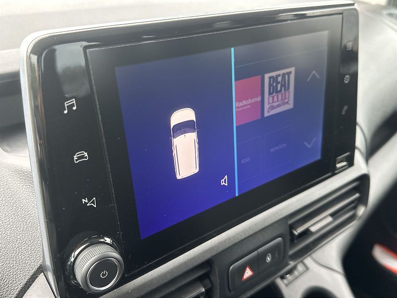 Citroën Berlingo (2022) 1.5 HDI LIVE PACK - fotka 12 z 30