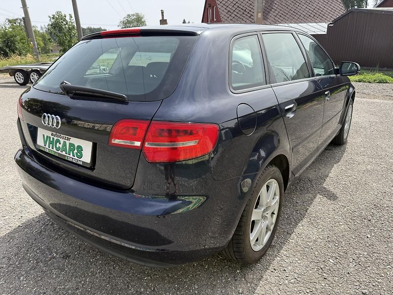 Audi A3 1,2TFSI 77kW Sportback  - fotka 4 z 19