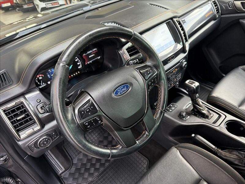 Ford Ranger 2,0 Wildtrak,AT,1maj,po servis - fotka 9 z 35