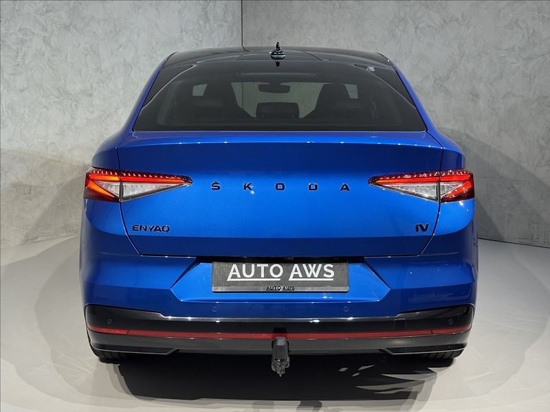 Škoda Enyaq Coupé iV RS 220kW 4x4 LED Tepelko - fotka 11 z 55