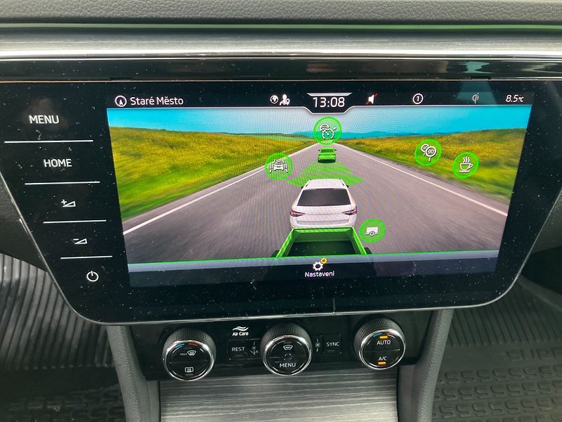 Škoda Superb (2020) 2.0TDI 147kW 4X4 DSG STYLE + - fotka 29 z 35