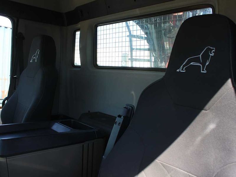 MAN TGS 26.470, EURO 6, 6X2, ZVEDACÍ N - fotka 12 z 27