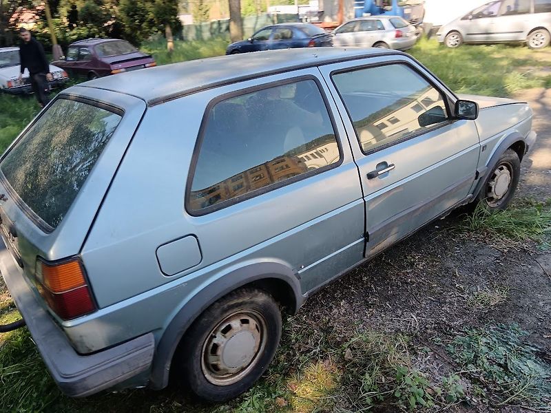 Volkswagen Golf MK II - fotka 4 z 10