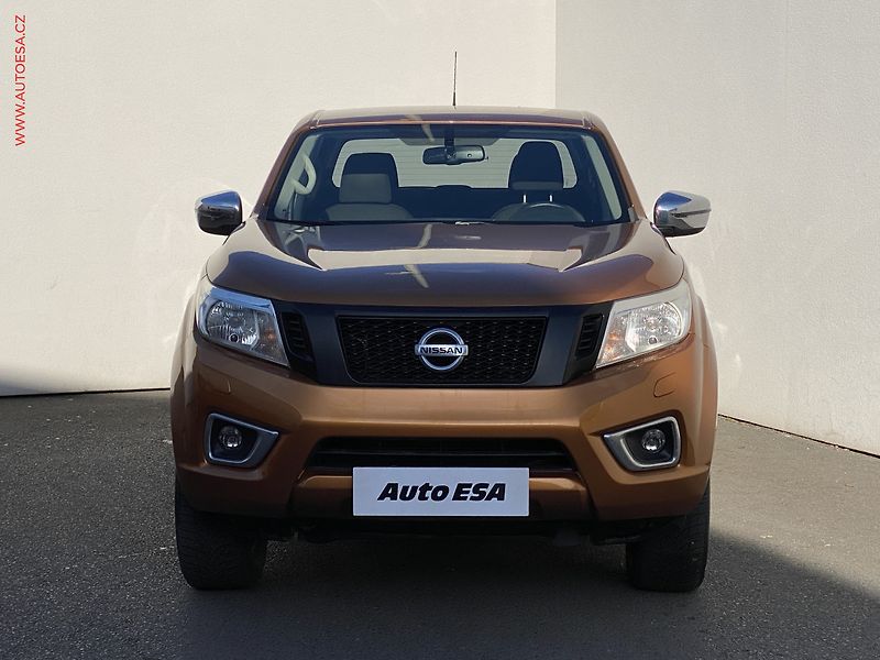 Nissan Navara (2018) 2.3dCi 4X4, TZ, navi, kamera - fotka 2 z 19