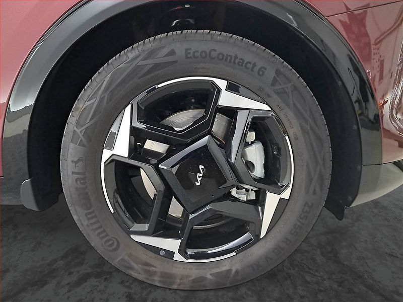 Kia Sportage (2026) Exclusive 1.6 T-GDI MHEV - fotka 15 z 19