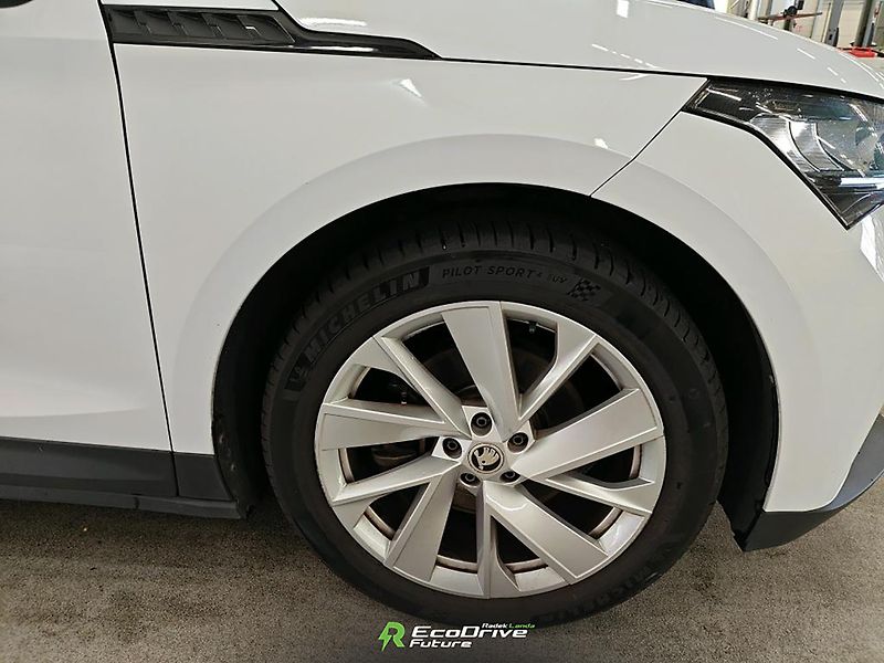 Škoda Enyaq (2021) Kamera | Tažné | Navigace - fotka 7 z 13