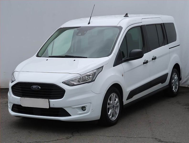 Ford Tourneo Connect (2021) Maxi Trend 1.5 EcoBlue, 5Míst - fotka 2 z 18