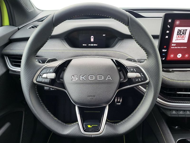 Škoda Elroq RS 82kWh 250kW - fotka 13 z 38