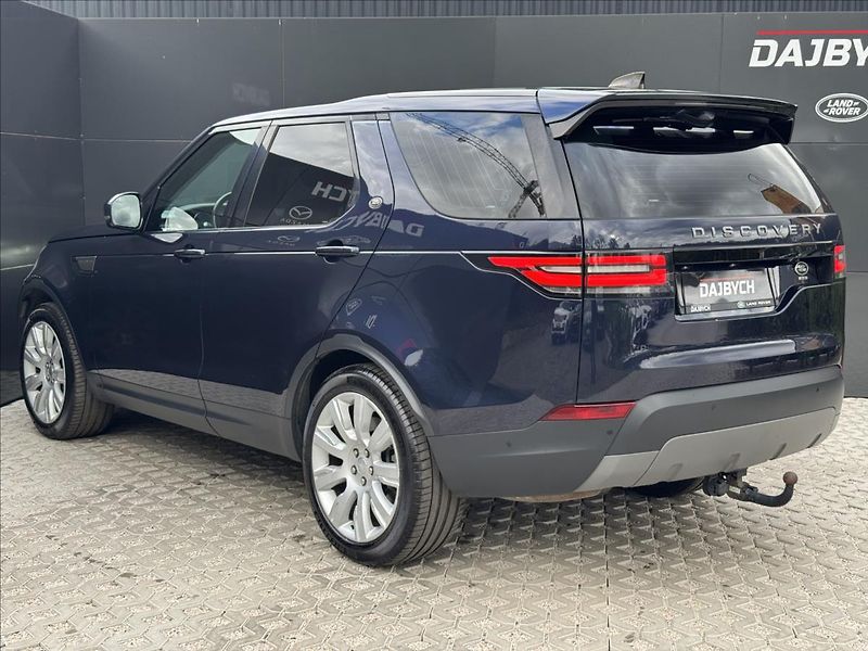 Land Rover Discovery 3,0 SDV6 SE AT AWD ČR DPH - fotka 6 z 28