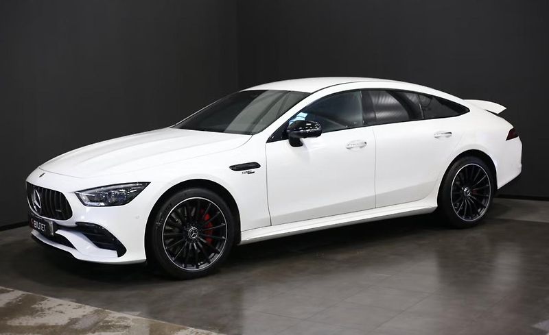 Mercedes-Benz AMG GT 43 4M Matrix 360k Hud  - fotka 2 z 31