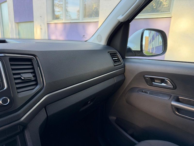 Volkswagen Amarok 3,0 TDI 4-motion DSG  - fotka 22 z 22