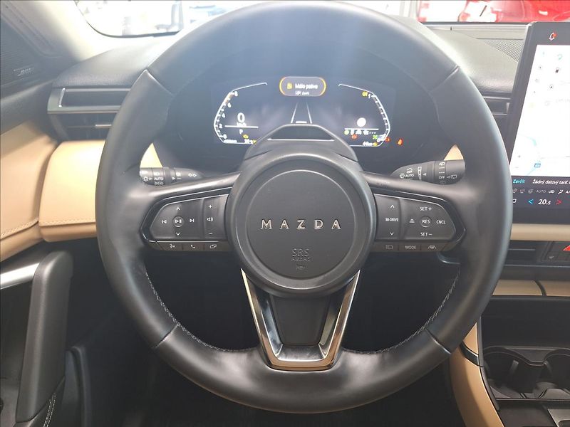 Mazda CX-5 2,5 G 141ps 6AT AWD Homura PAN - fotka 8 z 14