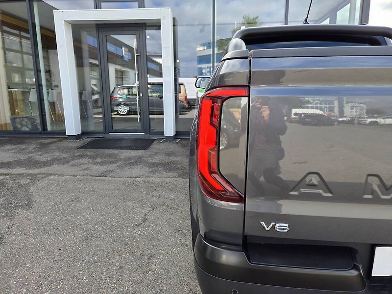 Volkswagen Amarok (2026) 3.0 TDI V6 DARK BLACK - fotka 8 z 45