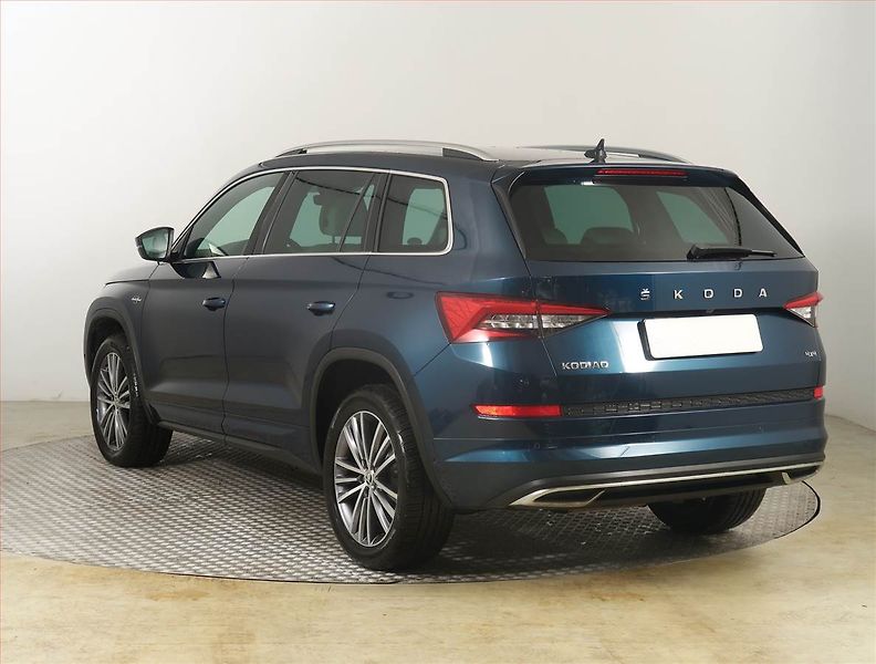 Škoda Kodiaq (2021) Laurin&Klement 2.0 TDI - fotka 4 z 27