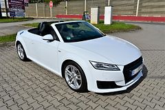 Audi TT 1.8TFSI S-Line Cabrio,B&O - fotografie inzerátu