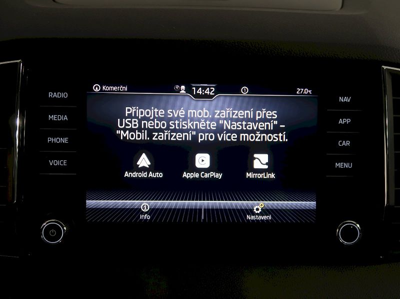 Škoda Karoq (2021) STYLE 1.5TSI 110KW DSG TAŽNÉ - fotka 31 z 40