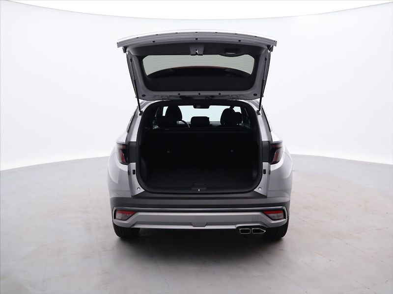 Hyundai Tucson 1,6 T-GDI 110kW GO Czech!  DCT - fotka 9 z 30