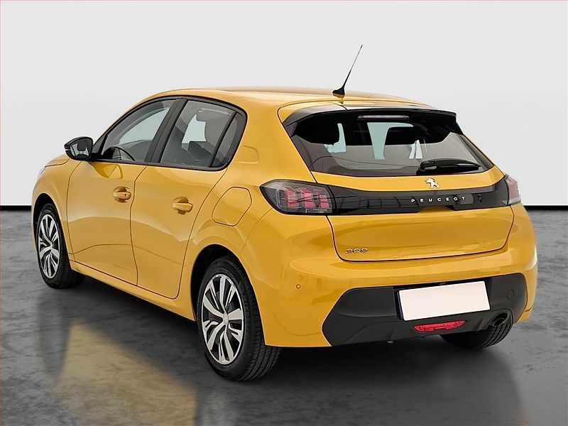 Peugeot 208 (2023) Active Pack 1.2 PureTech, ČR - fotka 4 z 16